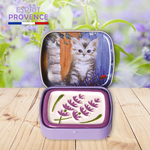 〔本野有限公司〕法國ESPRIT PROVENCE擴香石-LAC貓咪 -1入組, , large