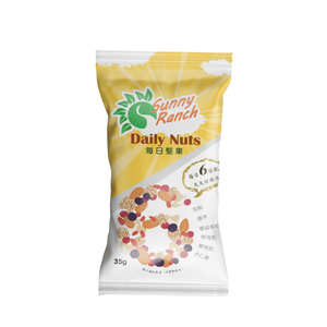 Nuts and Dried Fruit