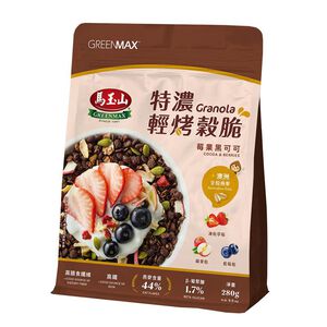 MYS Granola - Cocoa  Berries 280g