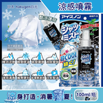 Hakugen Cooling Spray 100ml, , large