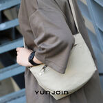 【YUN JOIN】AIRFLOW Casual chest bag, , large