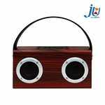 鉅玉經典｜Portable wooden Bluetooth speaker TS-C455, , large