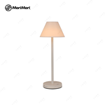 【可易家電】日本MoriMori LED T-Light CAFE XL 傘型高版造型燈 FTXL-2102-WH, , large