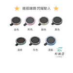 【CR科瑞亞】iPhone 16 鏡頭保護貼/鑽石邊框, , large