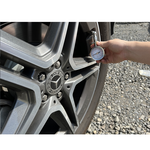 【CAR WAY】高級胎壓表 160PSI(胎壓表), , large