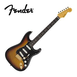 Fender Traditional 60s Strat RW 3TS 電吉他 漸層 金色配件款【敦煌樂器】