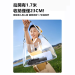 Rtako M17 Pro Portable Selfie Stick with Side Grip 1.7m, , large