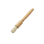 PEARL HORSE Wooden Coffee Brush – TA-W-002-006, , large