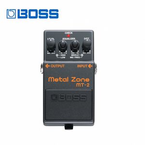 BOSS MT-2 效果器 【敦煌樂器】