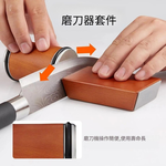 滾輪磨刀器-黑色(配金剛砂400目/1000目), , large