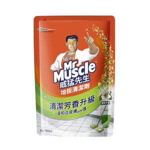MM Floor Cleaner Flora1800ml