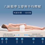 【日本藤田】100%天然乳膠床墊10CM 折疊床墊 學生床墊 乳膠墊 摺疊床墊 泰國乳膠, , large