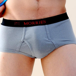 【MORRIES】負離子保健三角褲MR705, , large