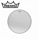 REMO Ambassador Starfire Chrome BASS 單層大鼓鏡面銀鼓皮【敦煌樂器】, , large