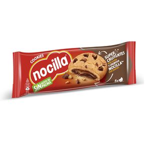 西班牙nocilla黑巧克力夾心餅