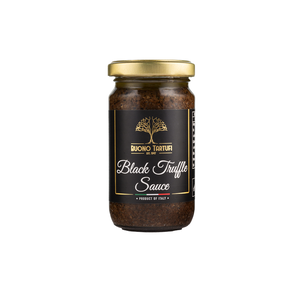 Buono Tartufi black truffle sauce