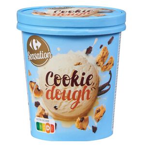 C-Sensation Cookie Dough Ice Cream 415g
