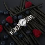 Maurice Lacroix 艾美錶 FIABA 羅馬日期女錶-32mm FA1004-SS002-110-1, , large