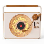 blacklabel BL-PWS15復古式藍牙喇叭, , large