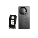 ekit 35A vibration sensor door and window anti-theft alarm 1 host to 1 remote control[E-KIT Technology lnc.], , large