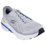 Skechers Go Run Max Cushioning 男 慢跑鞋 運動 休閒 白灰 [220581GYBL], , large