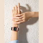 CASIO 卡西歐 G-SHOCK 經典5600系列金屬色手錶-玫瑰金 GM-S5600PG-1, , large