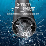 車用三合一破窗器-紅色, , large