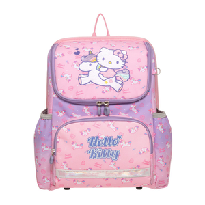 【IMPACT 怡寶】Hello Kitty幻彩獨角獸超輕羽量型護脊書包 /個 IMKT6013PK