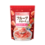 日清香甜草莓水果穀物脆, , large