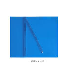 日本MARUMAN KURUFIT 26孔活頁夾/B5-多色(MAR F020)藍, , large