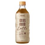 WINCAFE Flash Brew Latte 500ml, , large