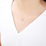 【Angel & Me】Lucky Compass North Star (Small) s925 sterling silver necklace gift, , large