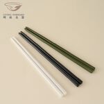 【哩皿食器】台灣製  CPET 潔晶筷22CM, , large