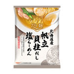 Tabete Scallop Shio Ramen, , large