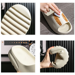 【寢室安居】EVA厚底椰子拖鞋, , large