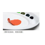 普思 AP 美捷樂免洗蛋形調色盤(多款)L(MAP-3079), , large