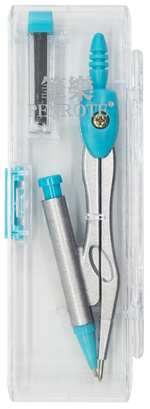 Mechanical Pencil Compass &ndash; Style A (Blue), , large