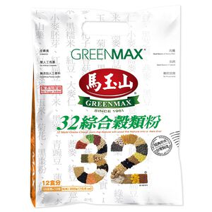 Greenmax 32 Multi Grains Cereal