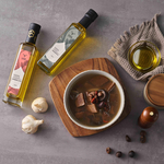 [籽熊寶茶油]籽熊寶冷壓初榨苦茶油 250ml*1入+鮮果鮮榨山茶油 245ml*1入, , large