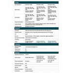 TP-LINK 昌運監視器組合 VIGI NVR1004H-4P 主機+VIGI C220I 2MP 半球網路攝影機*4, , large