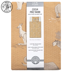 【SOLO Vintage】LCW Home Animals of Africa Duvet Cover Set 100x200cm, , large