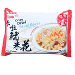 【海鮮主義】超好吃咔啦系列 乾燥海鮮零食 咔啦魷米花-紅燒口味(20g/包), , large