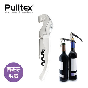 Pulltex Hybrid Corkscrew-White