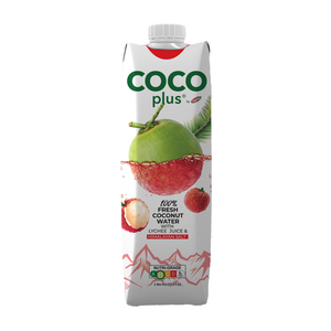 Coconut Water Lychee Salt