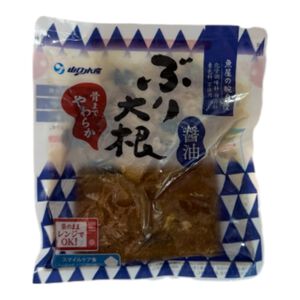 YS袋裝滷鰤魚蘿蔔【Mia C'bon Only】