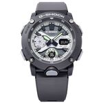 CASIO 卡西歐 G-SHOCK 綠光系列運動手錶 GA-2000HD-8A, , large