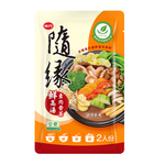 隨緣素肉骨茶鮮高湯, , large