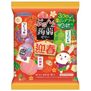 ORIHIRO Konjac Jelly