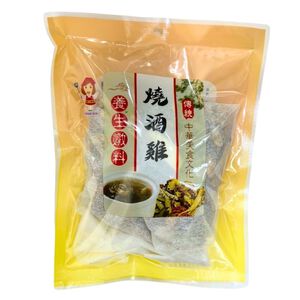 Yufang Mama Shaojiu Chicken 100g