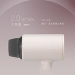 KOLIN 歌林 負離子吹風機 KHD-DS1205, , large